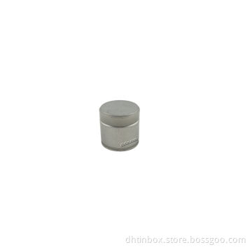 matcha tea can